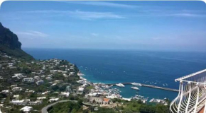 Luxury Flat in Capri Capri